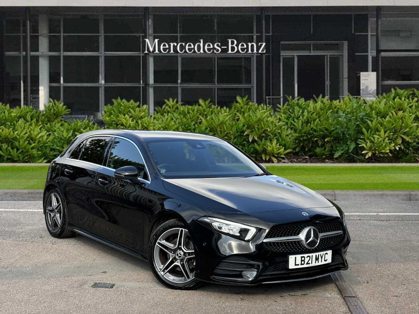 Main listing image - Mercedes-Benz A-Class