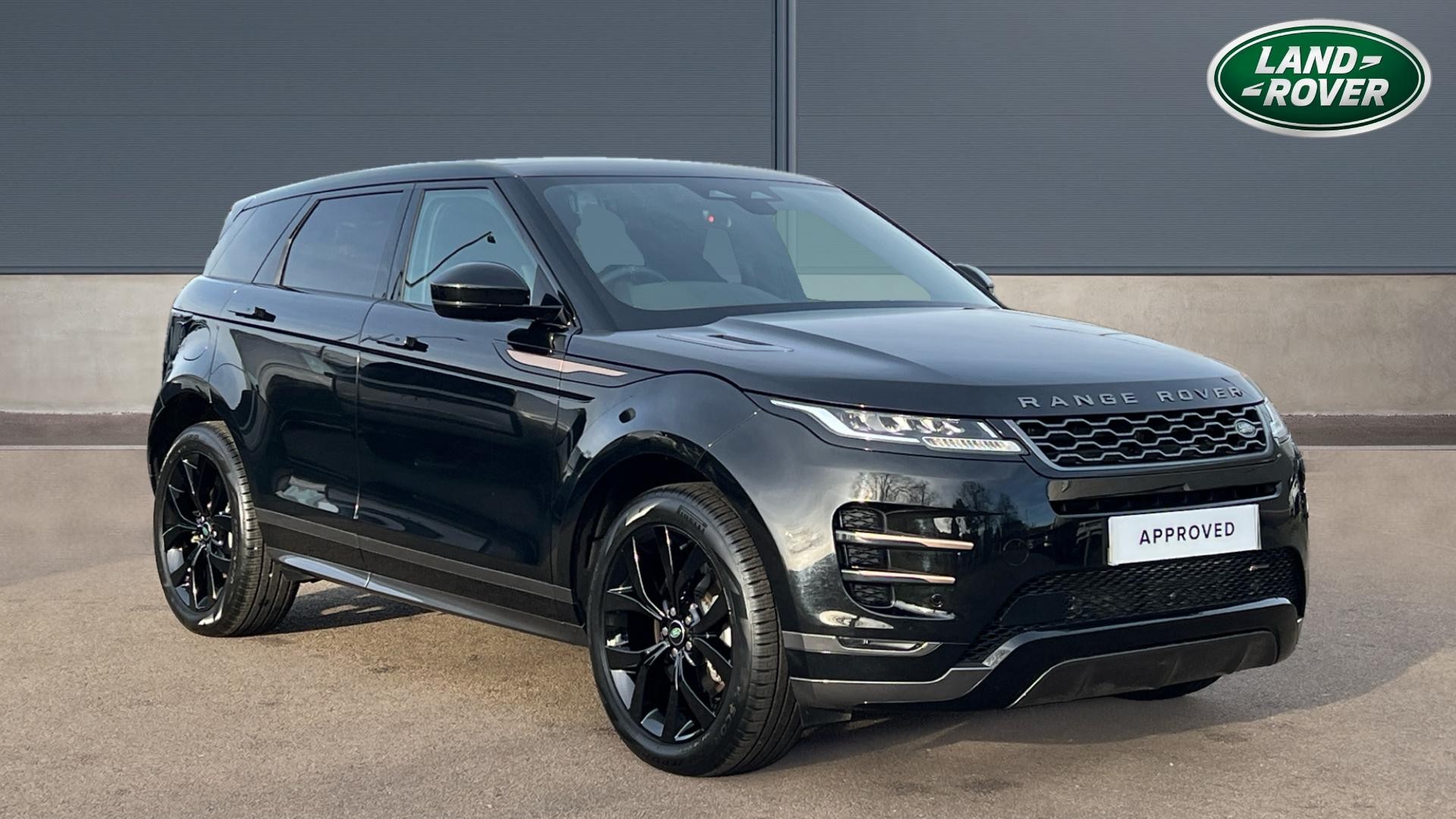 Main listing image - Land Rover Range Rover Evoque