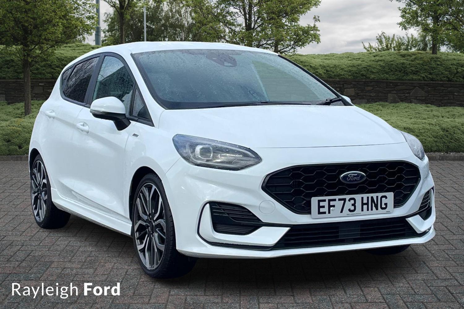 Main listing image - Ford Fiesta