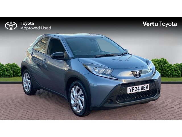 Main listing image - Toyota Aygo X