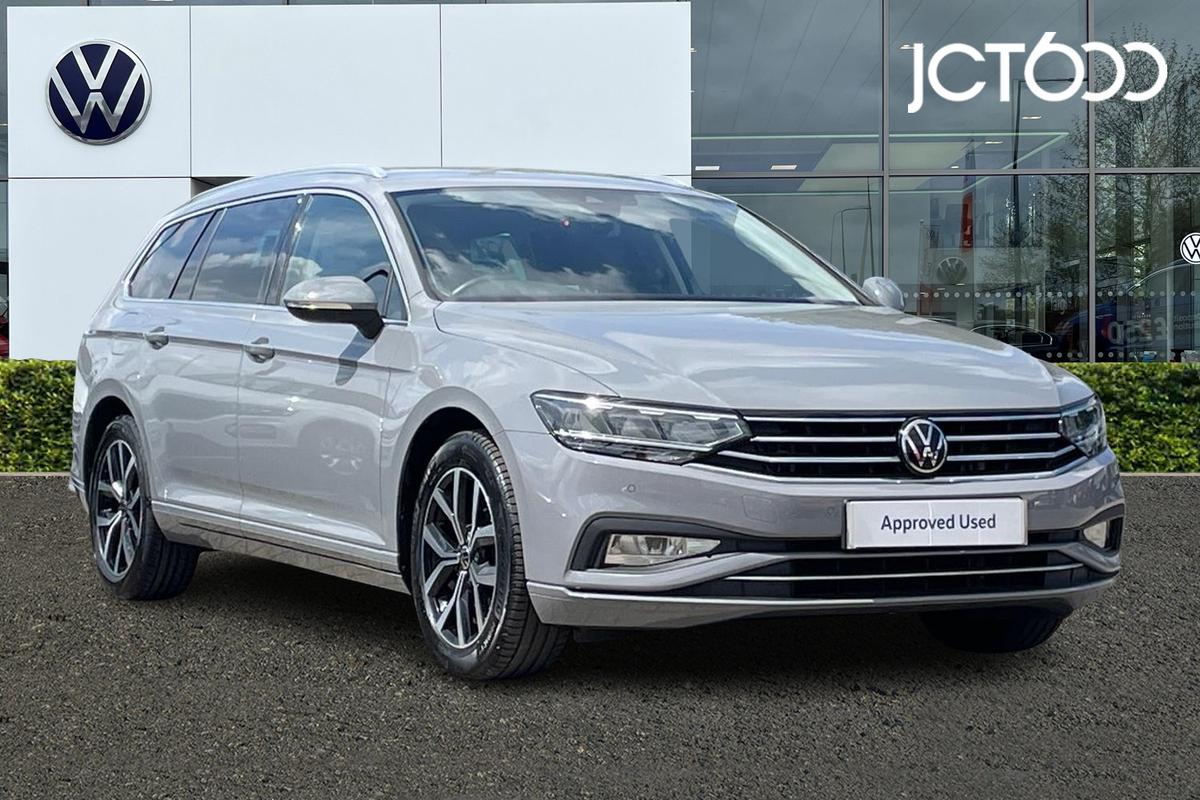 Main listing image - Volkswagen Passat Estate
