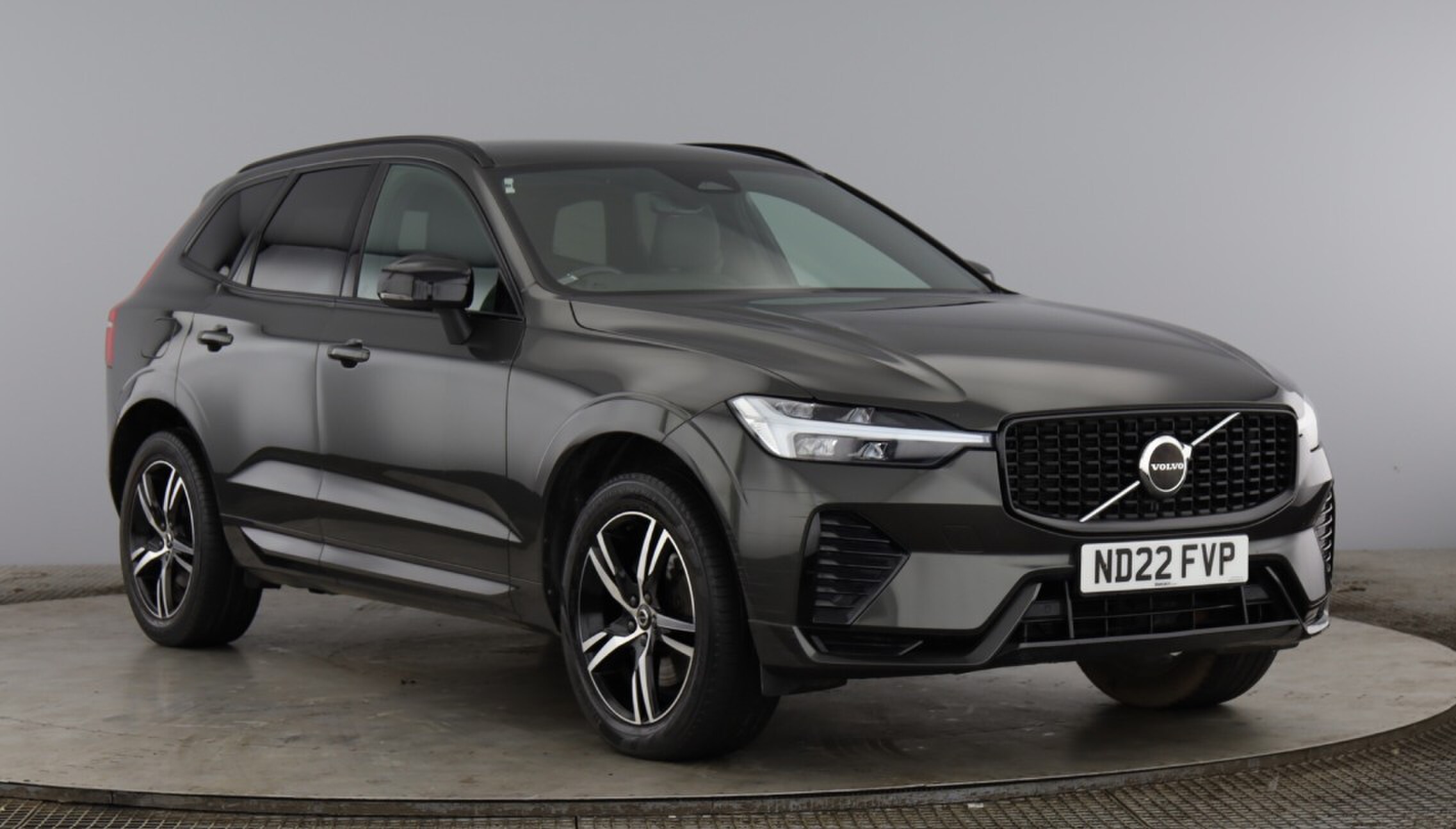 Main listing image - Volvo XC60