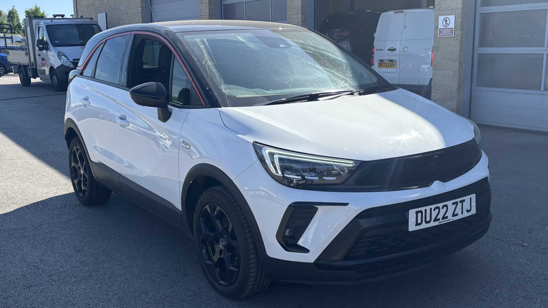 Main listing image - Vauxhall Crossland