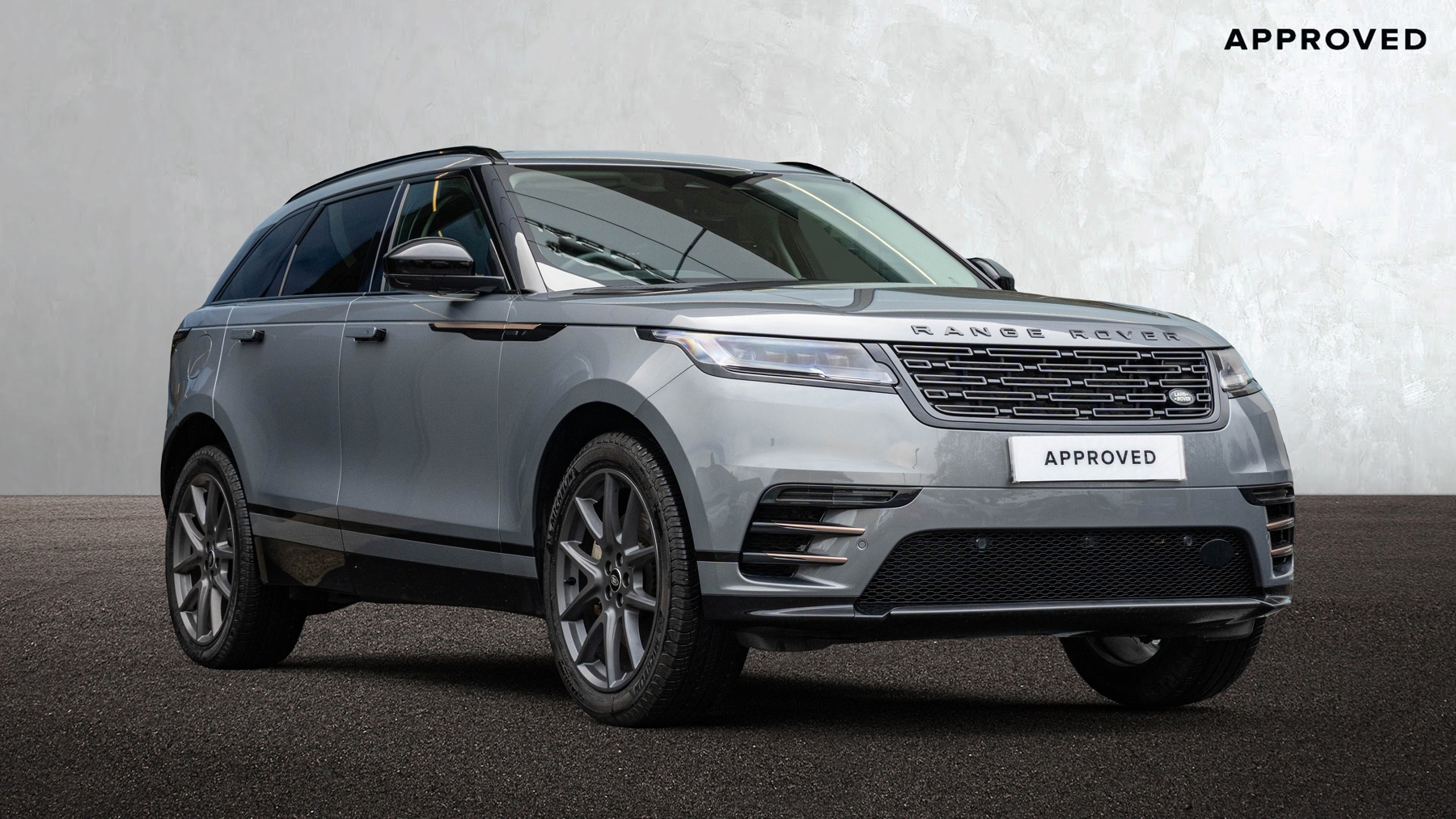 Main listing image - Land Rover Range Rover Velar