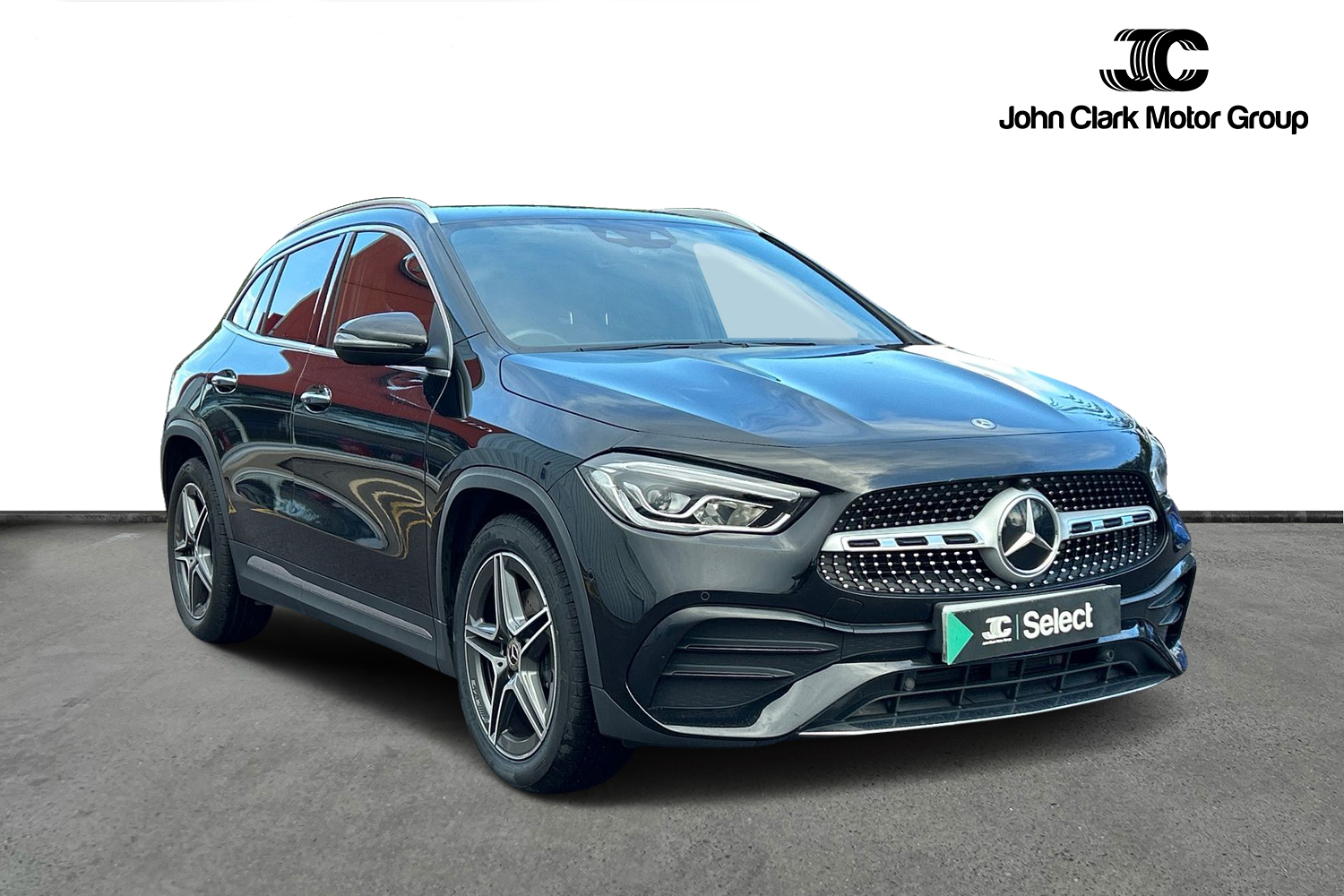 Main listing image - Mercedes-Benz GLA