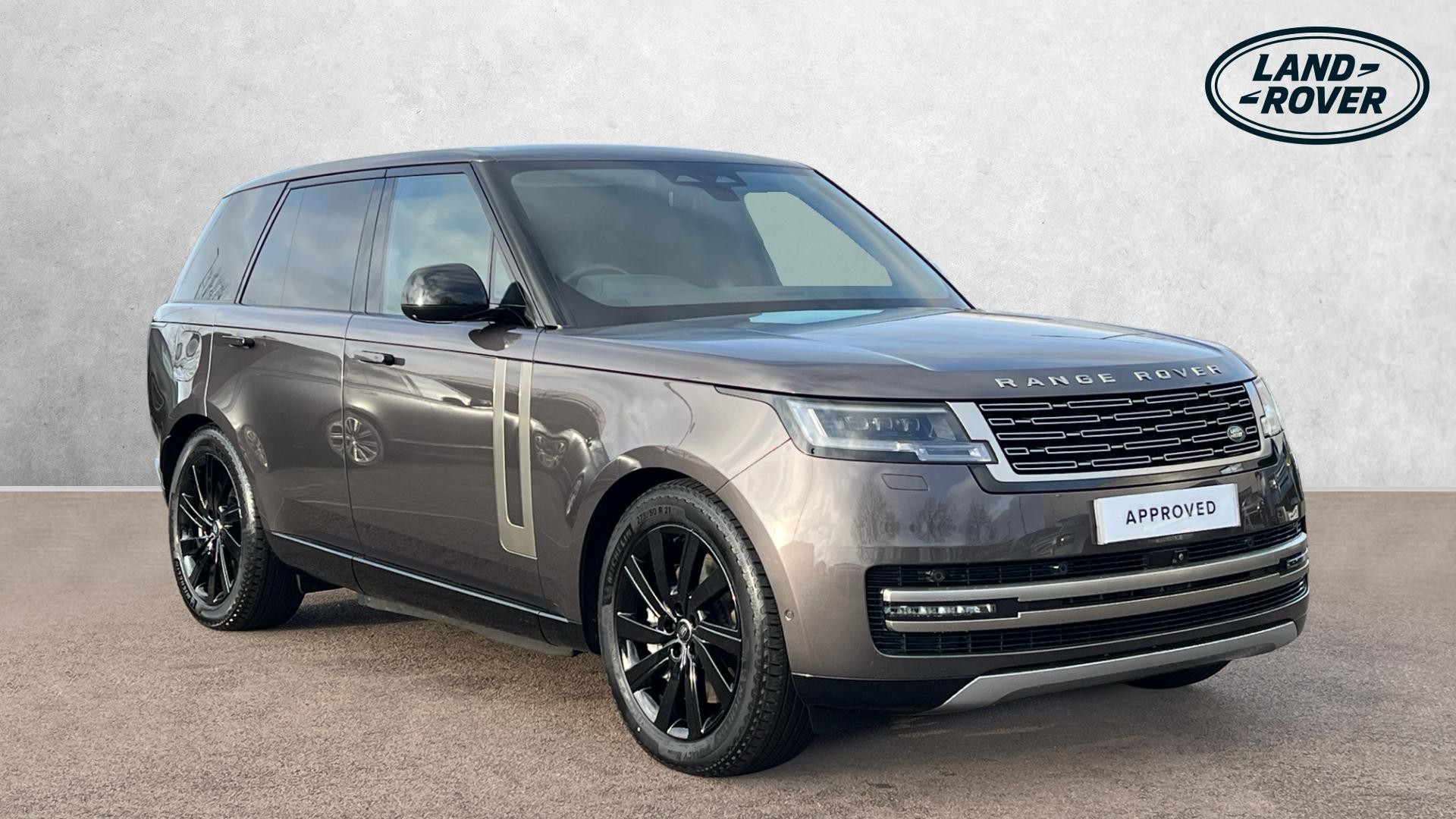 Main listing image - Land Rover Range Rover