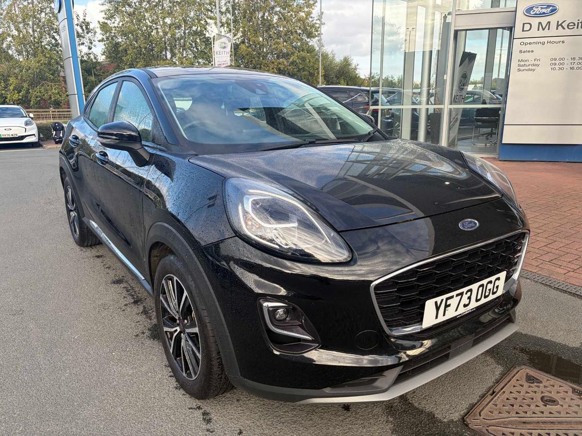 Main listing image - Ford Puma