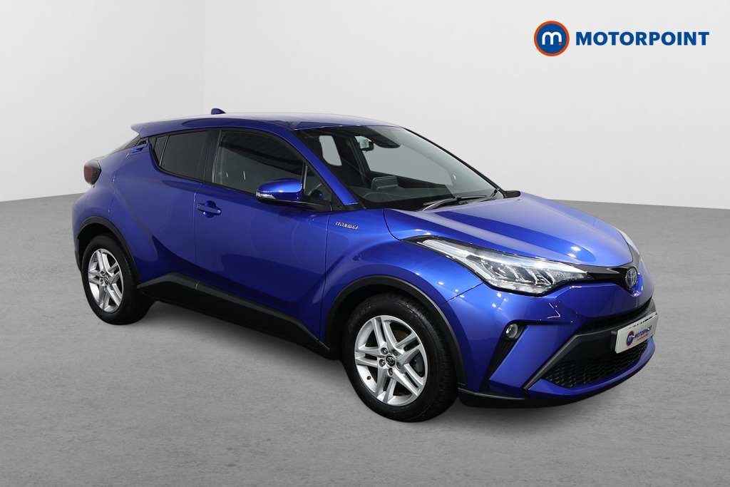 Main listing image - Toyota C-HR