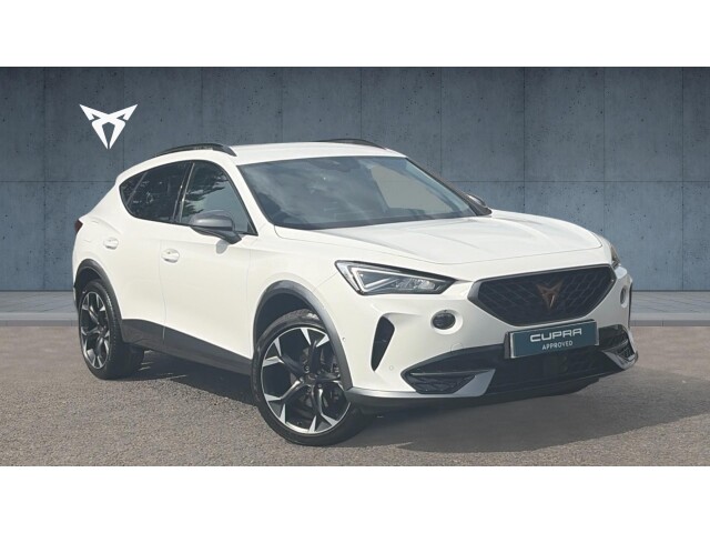 Main listing image - Cupra Formentor