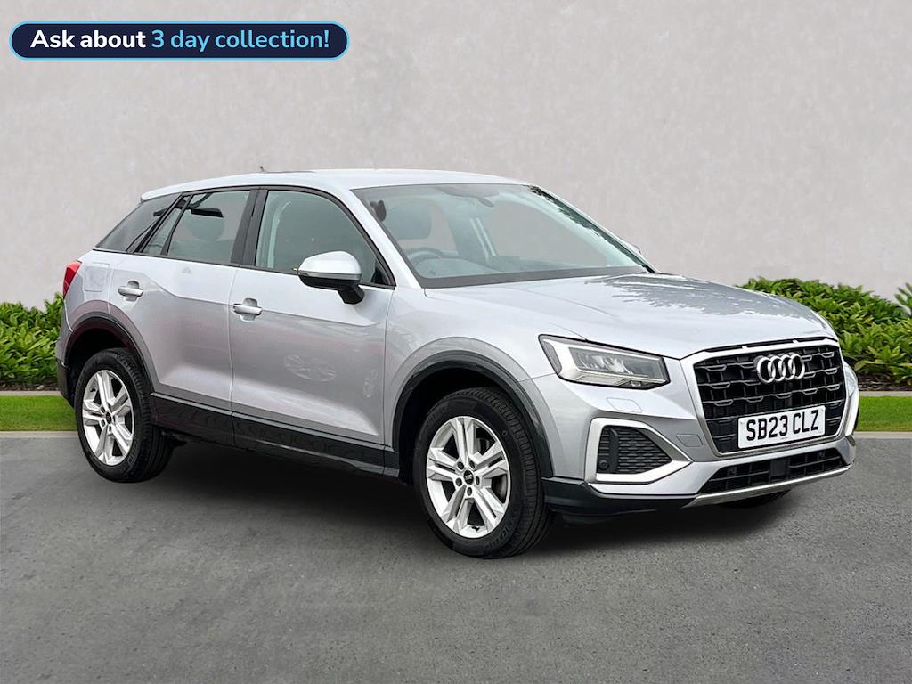 Main listing image - Audi Q2