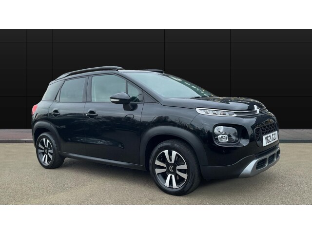 Main listing image - Citroen C3 Aircross