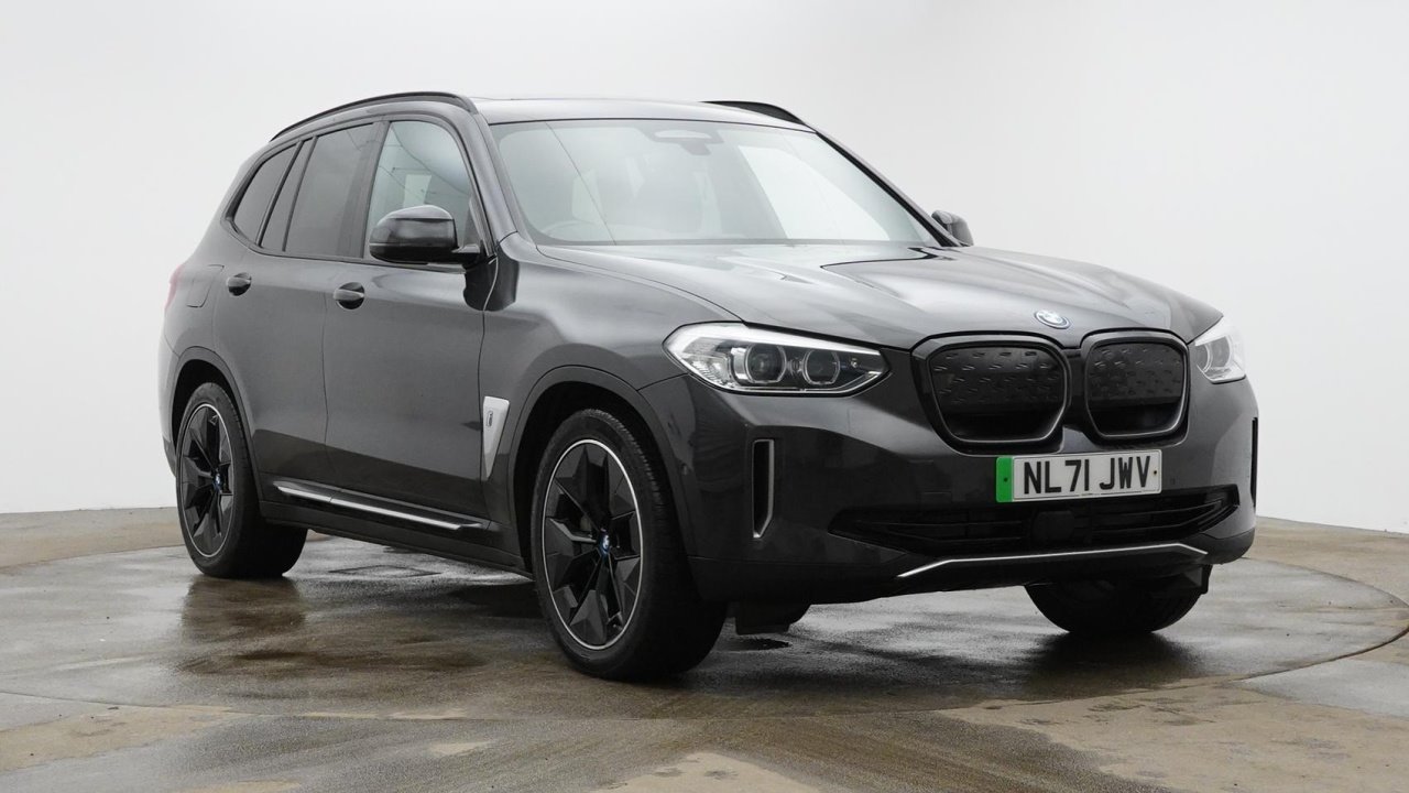 Main listing image - BMW iX3