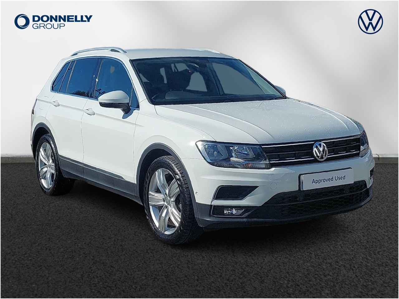 Main listing image - Volkswagen Tiguan