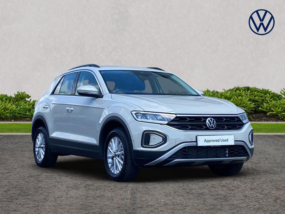 Main listing image - Volkswagen T-Roc