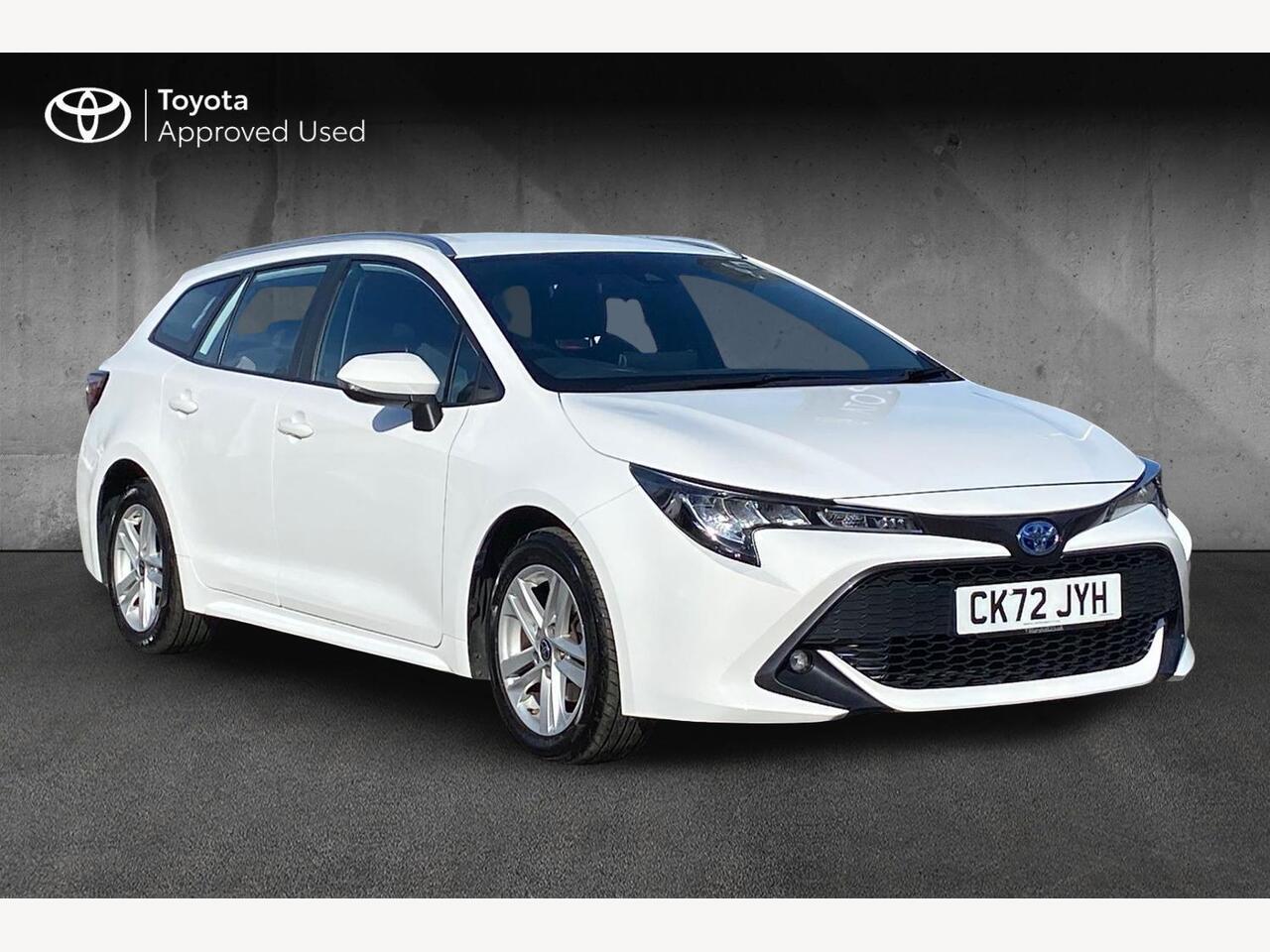 Main listing image - Toyota Corolla