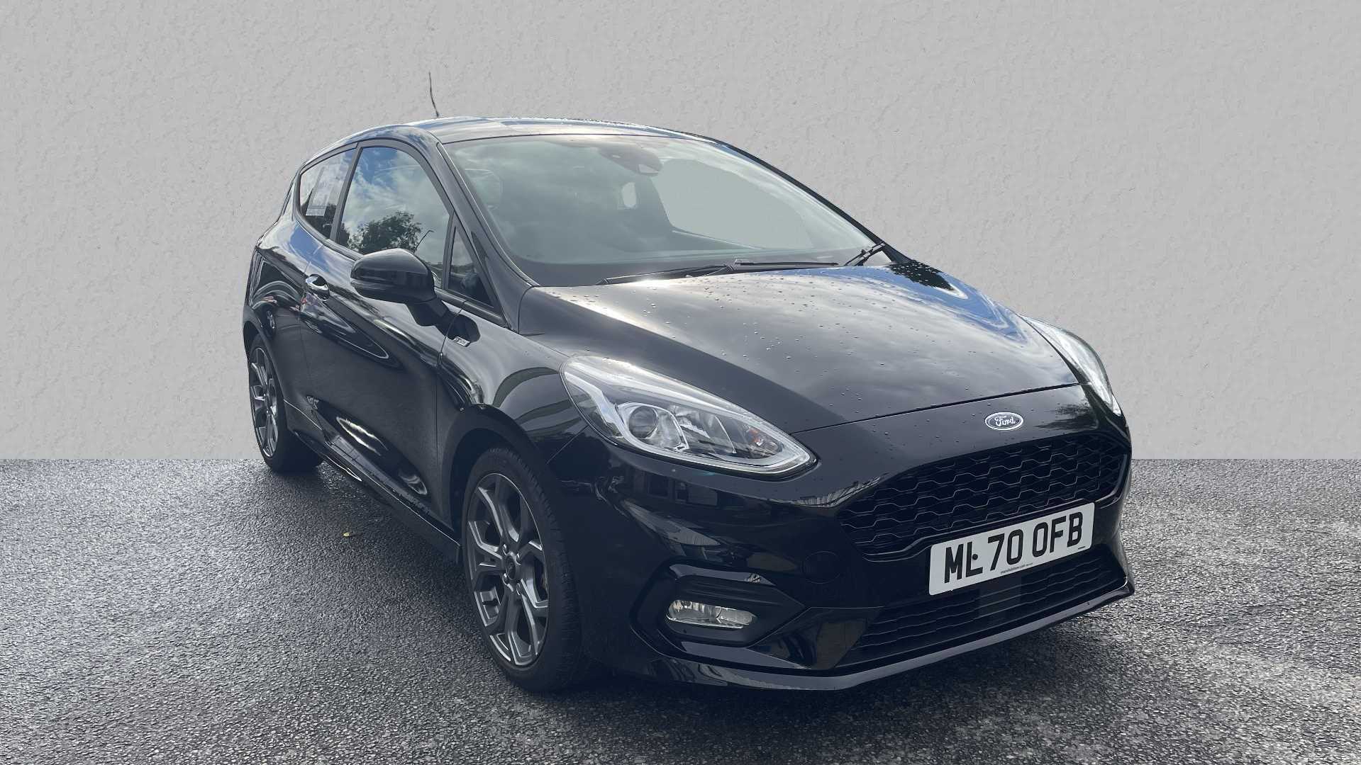 Main listing image - Ford Fiesta