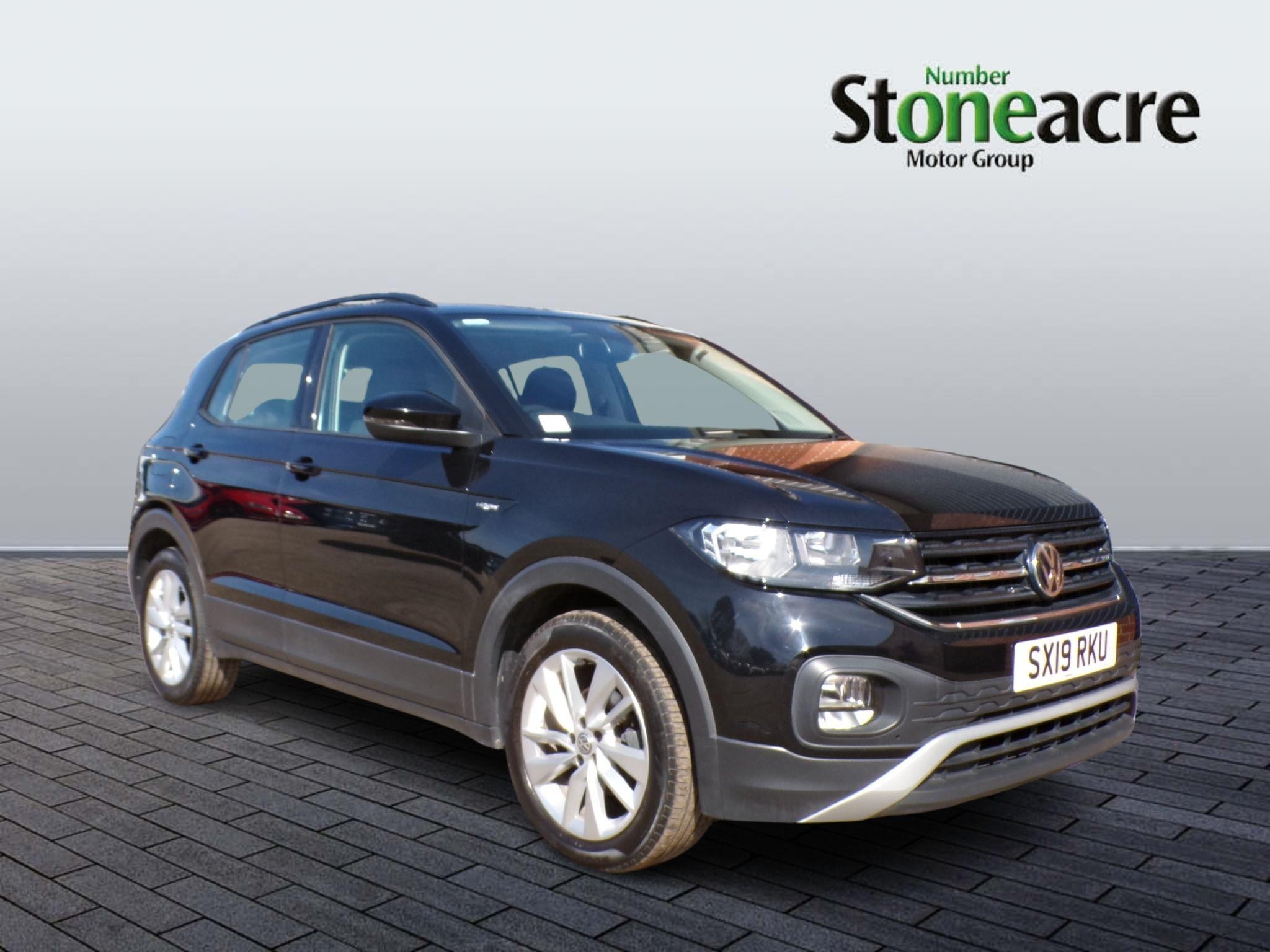 Main listing image - Volkswagen T-Cross