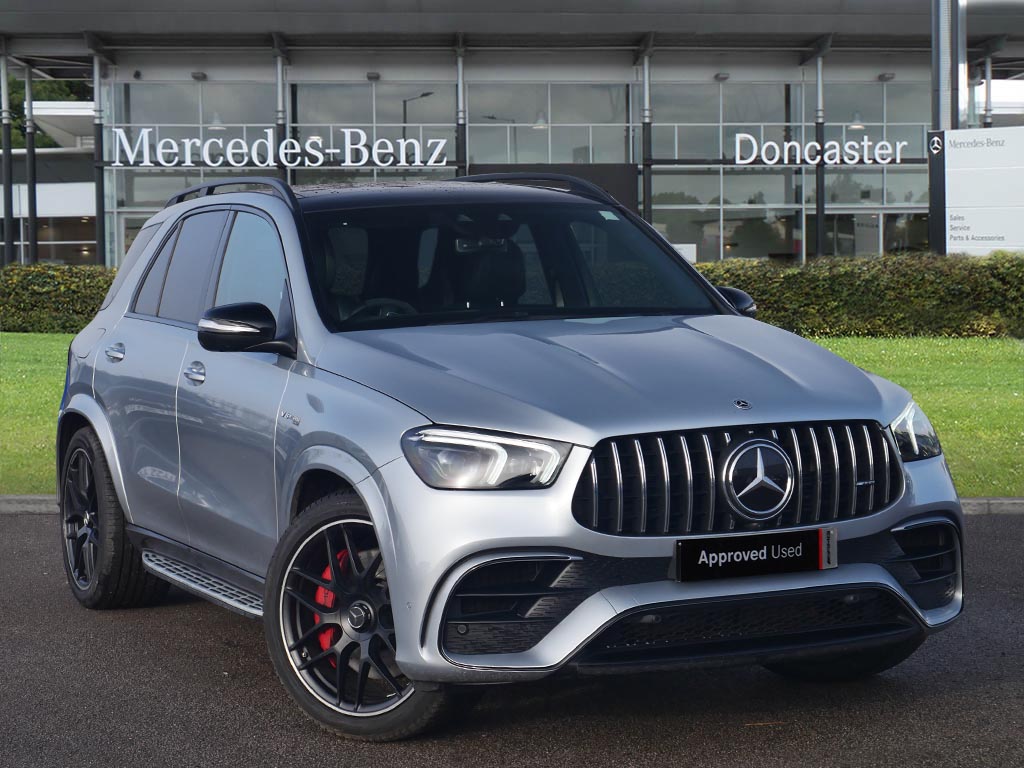 Main listing image - Mercedes-Benz GLE