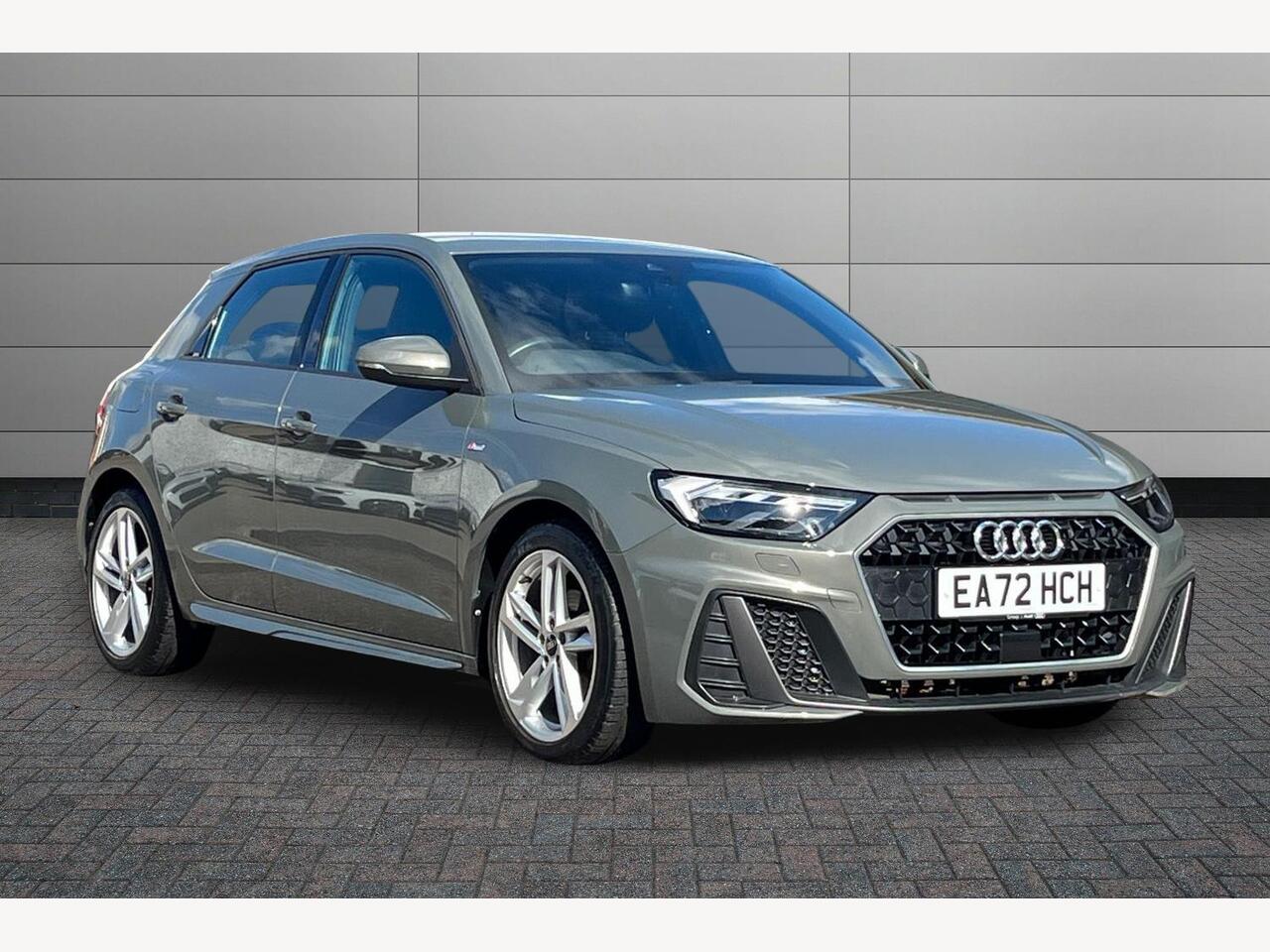 Main listing image - Audi A1