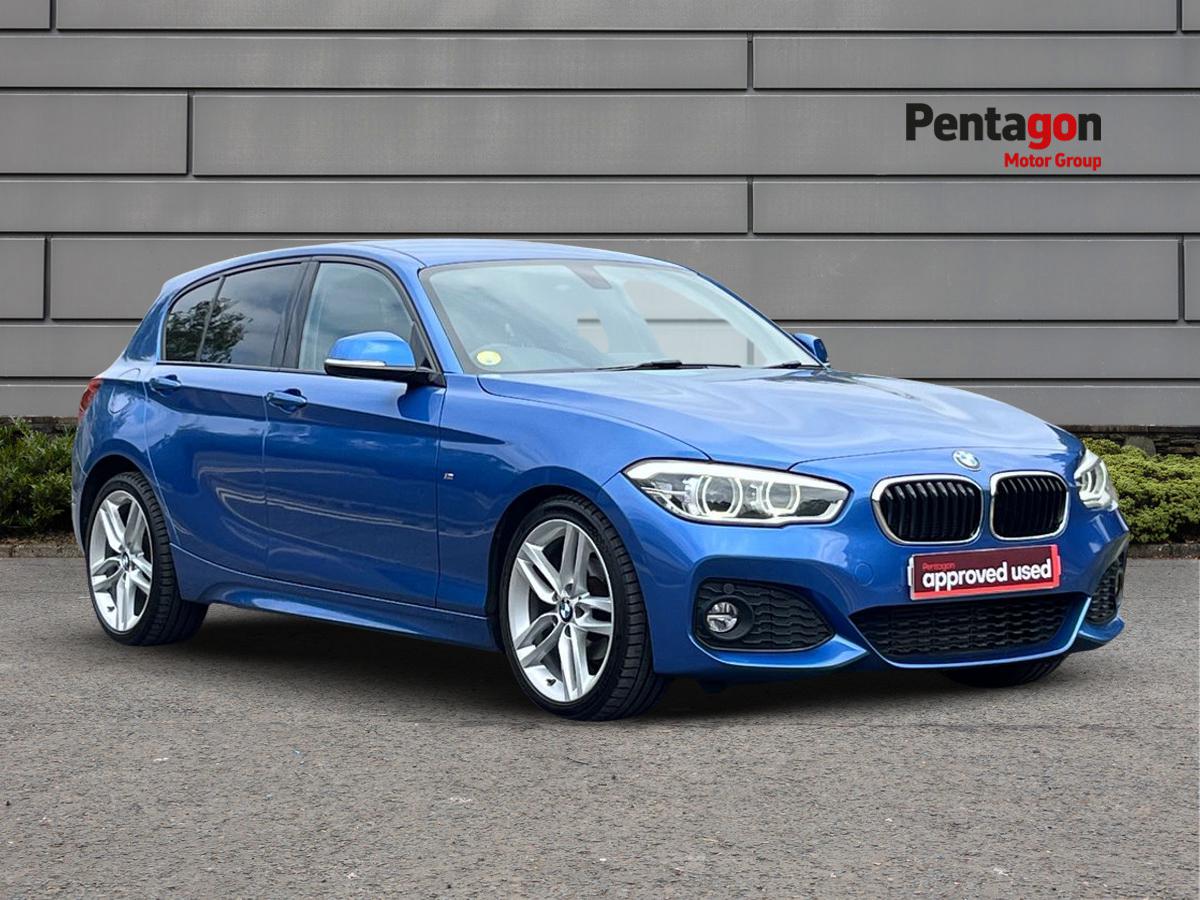 Main listing image - BMW 1 Series