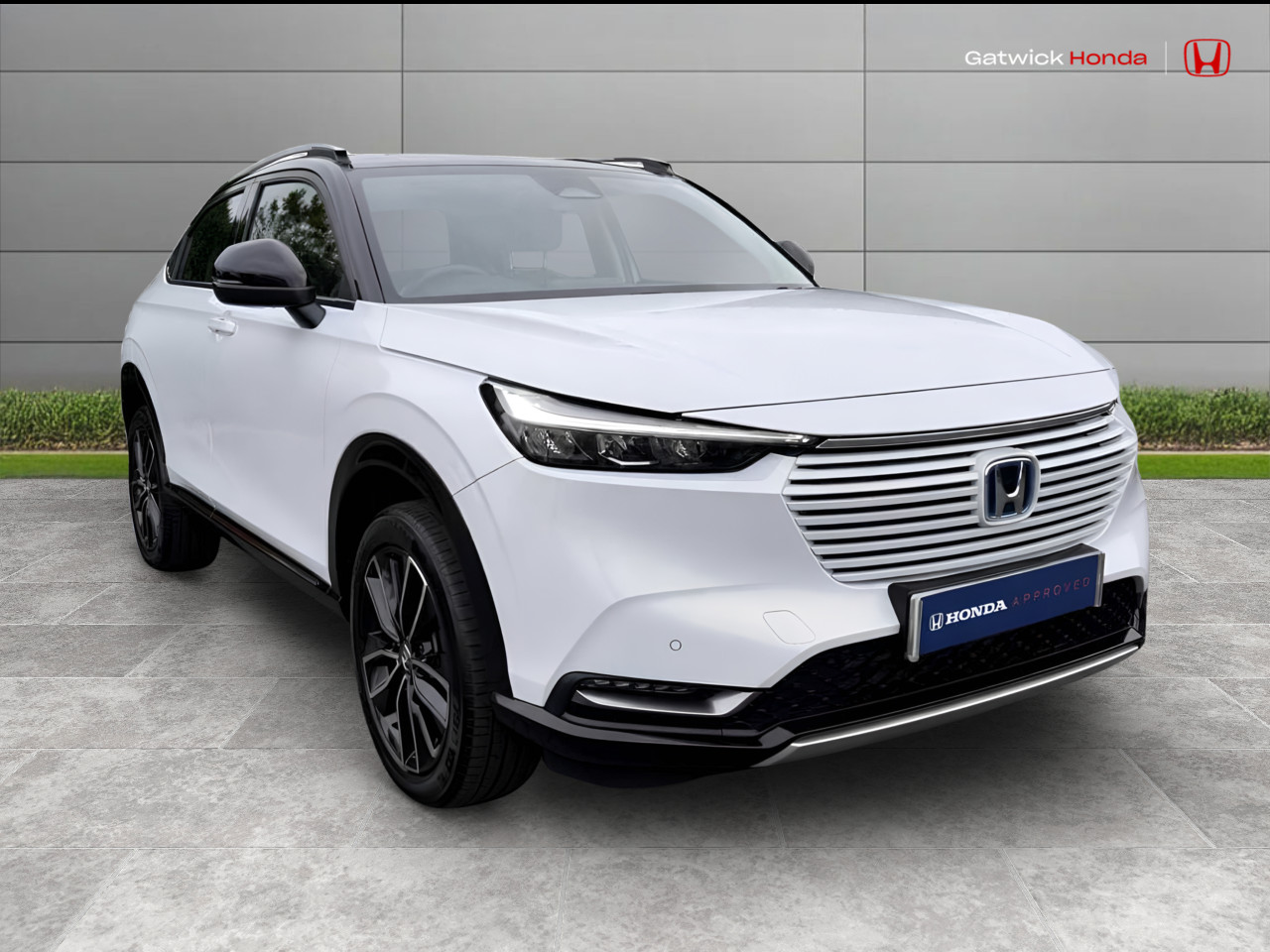 Main listing image - Honda HR-V