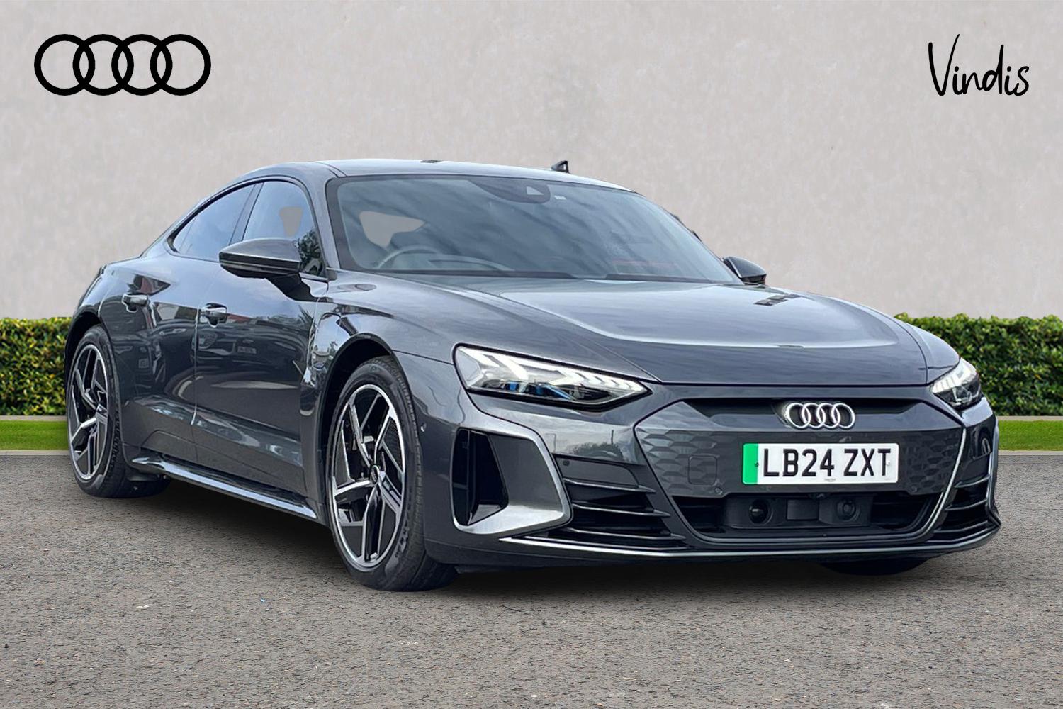 Main listing image - Audi e-tron GT