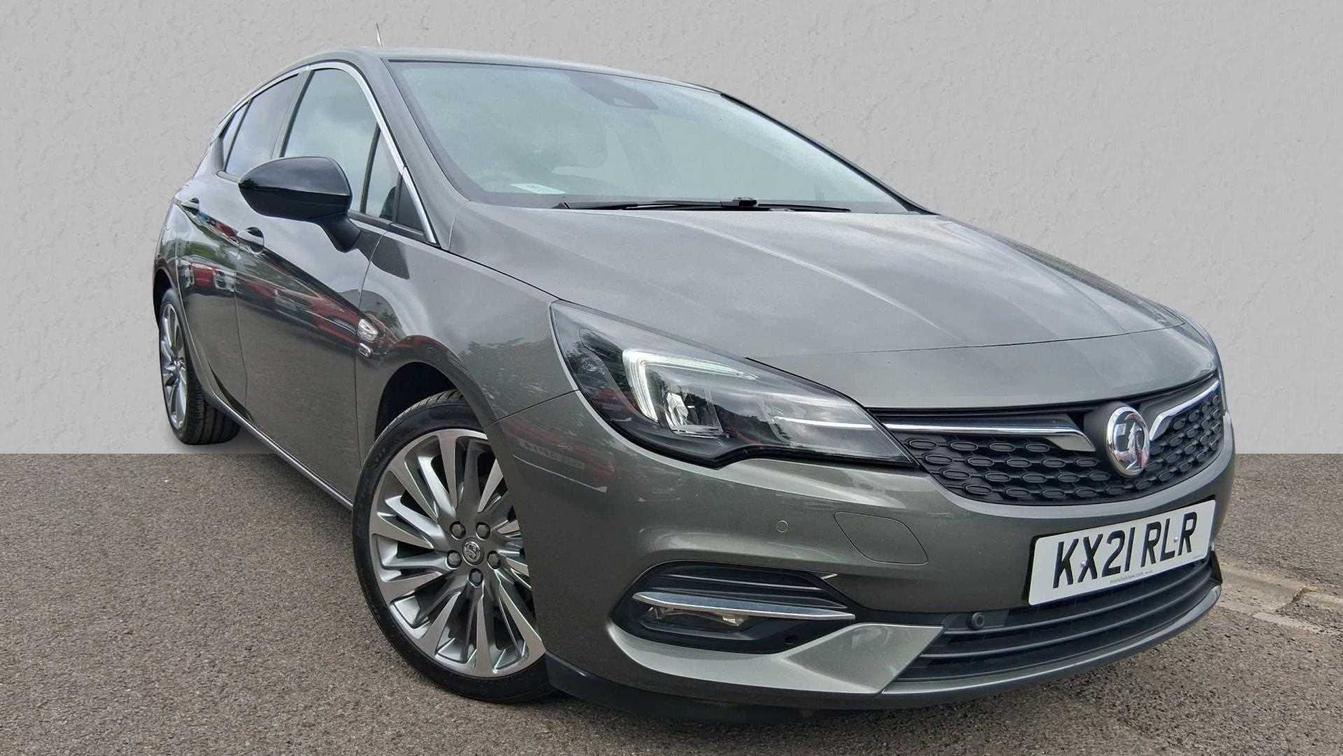 Main listing image - Vauxhall Astra