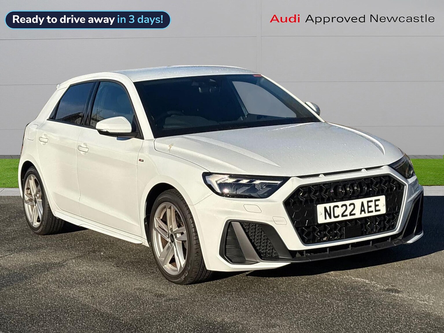 Main listing image - Audi A1