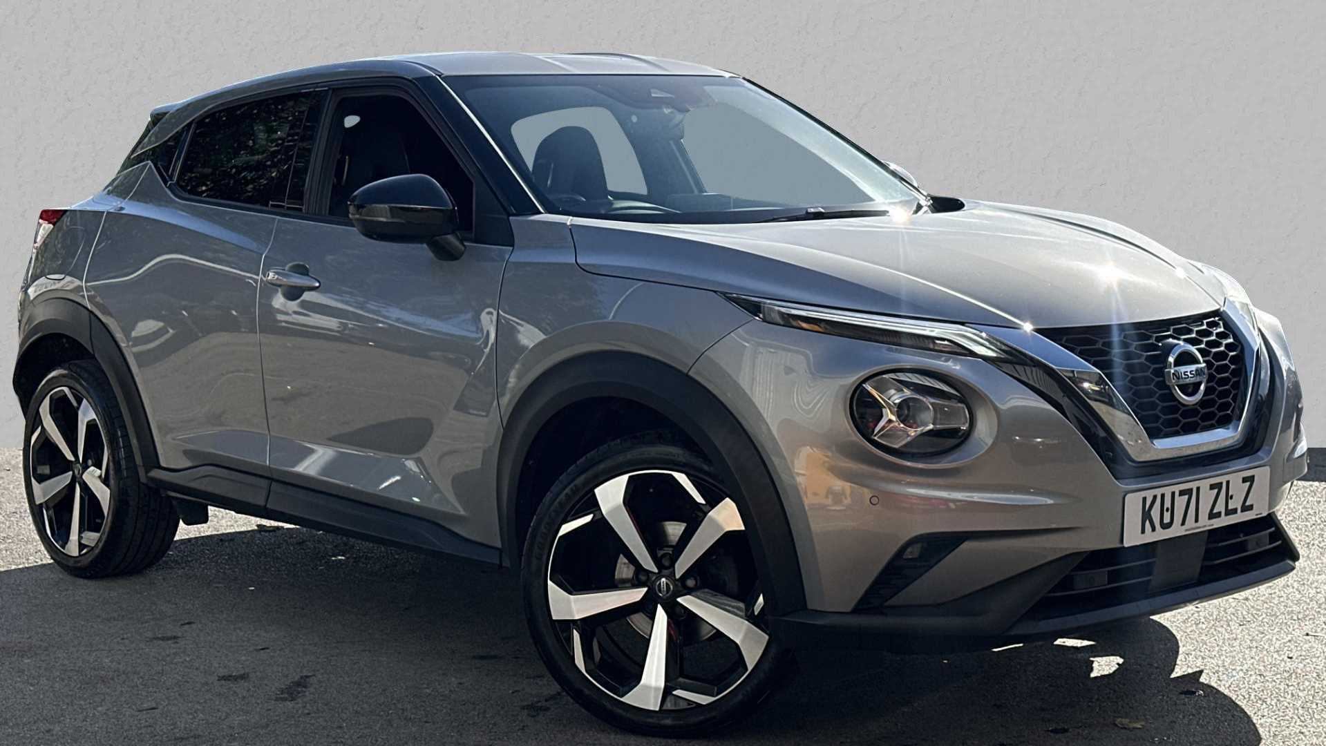 Main listing image - Nissan Juke