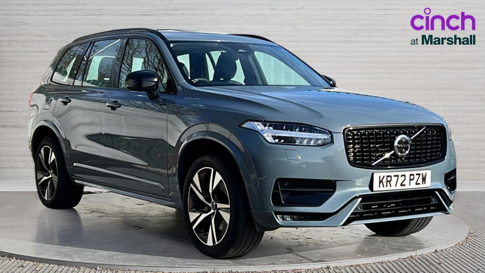Main listing image - Volvo XC90