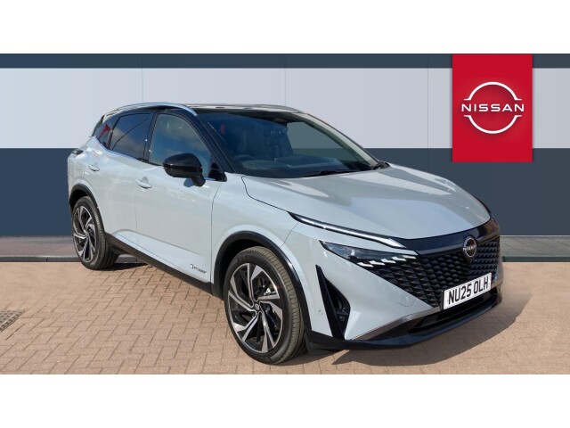 Main listing image - Nissan Qashqai