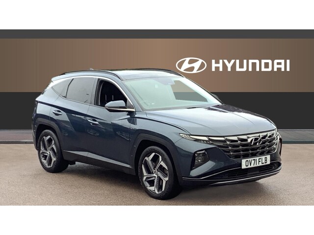 Main listing image - Hyundai Tucson