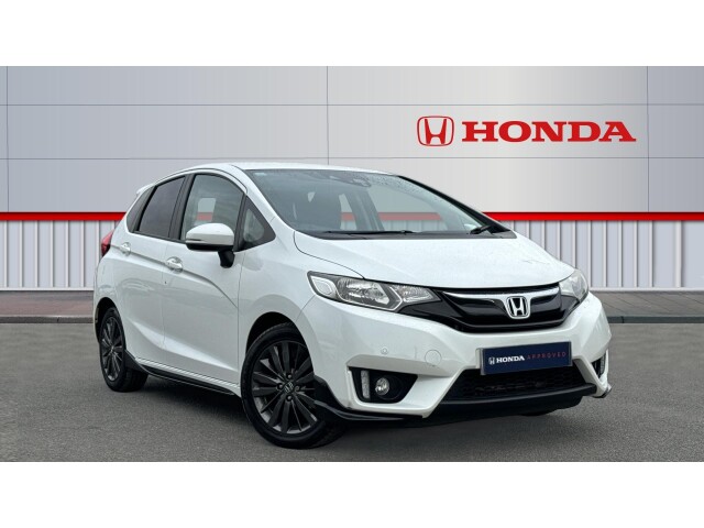 Main listing image - Honda Jazz