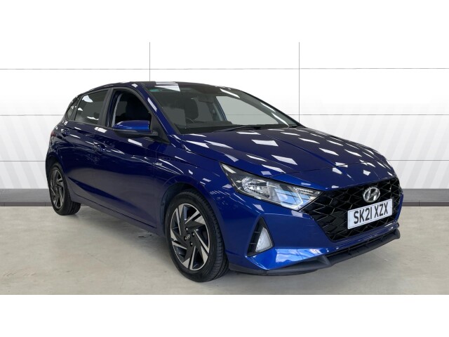 Main listing image - Hyundai i20