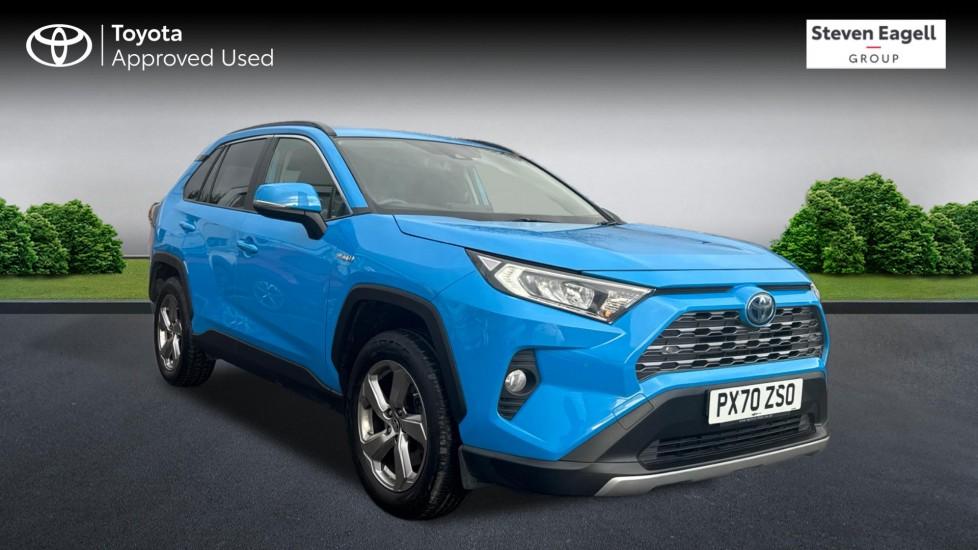 Main listing image - Toyota RAV4