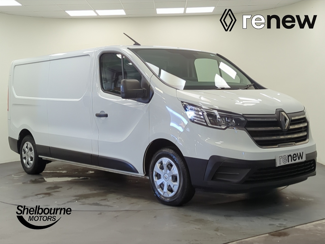 Main listing image - Renault Trafic