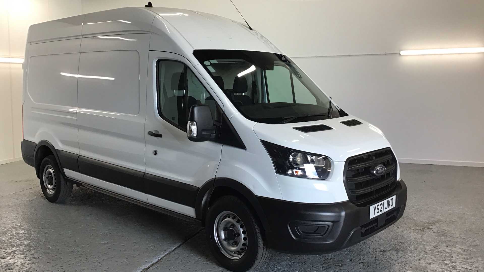 Main listing image - Ford Transit