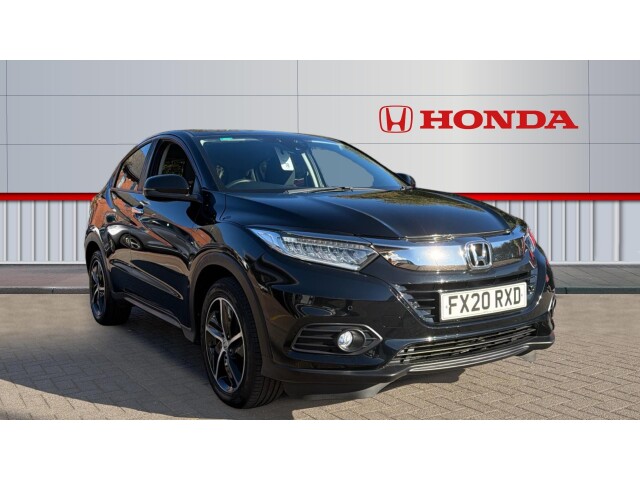 Main listing image - Honda HR-V
