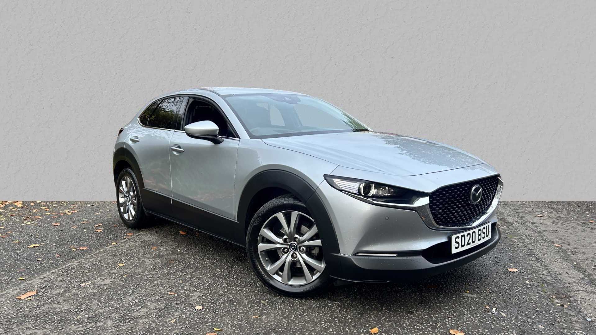 Main listing image - Mazda CX-30