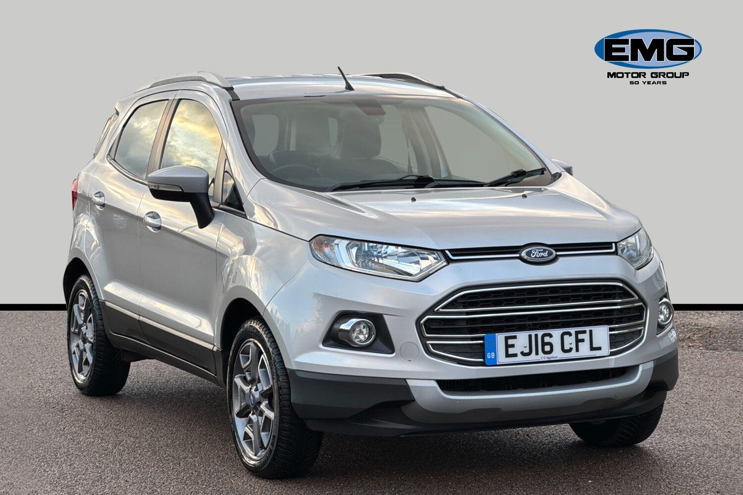 Main listing image - Ford EcoSport