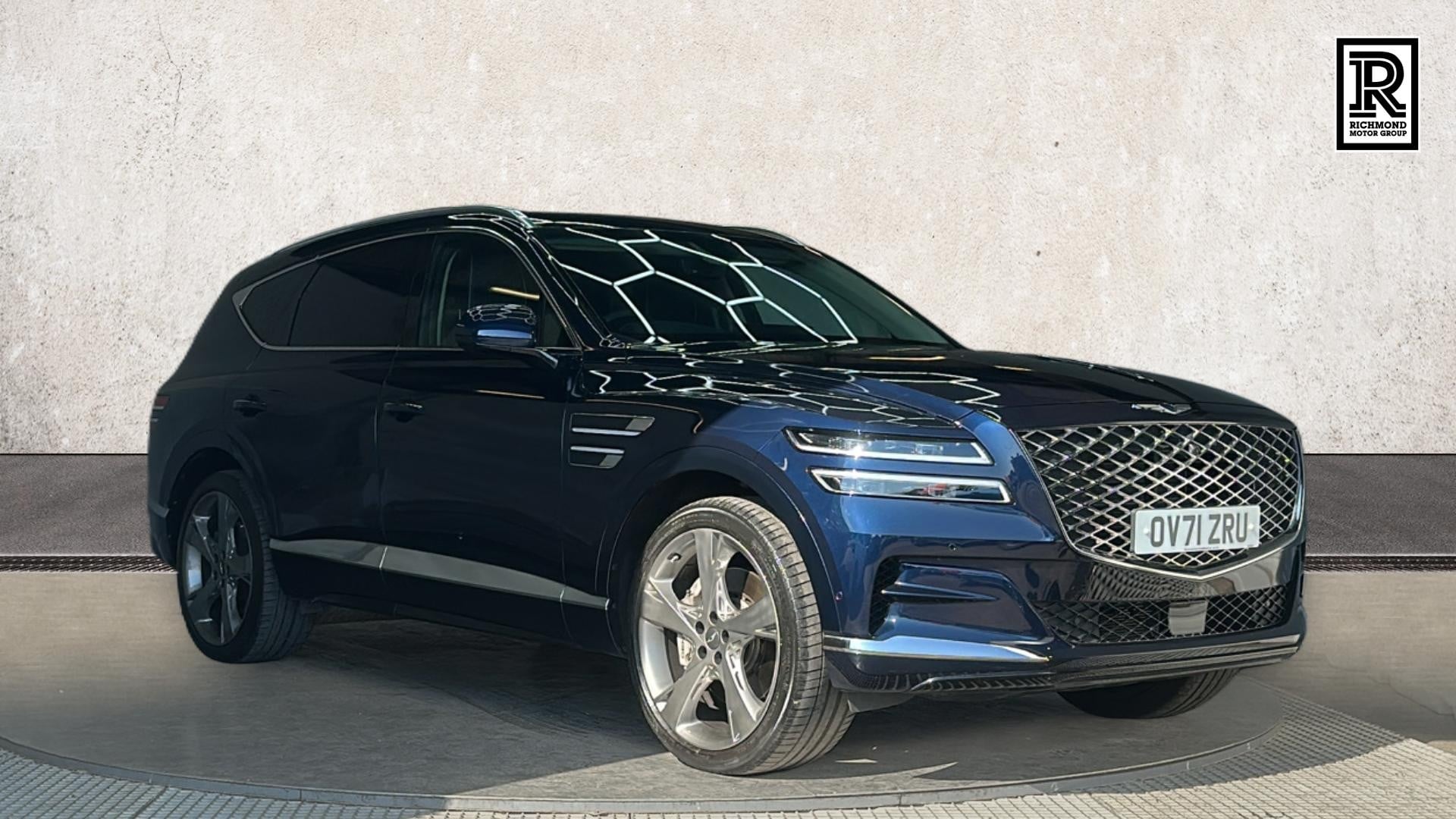 Main listing image - Genesis GV80