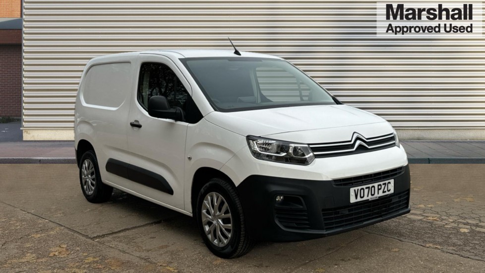 Main listing image - Citroen Berlingo Van