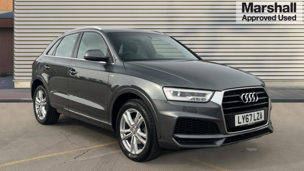 Main listing image - Audi Q3