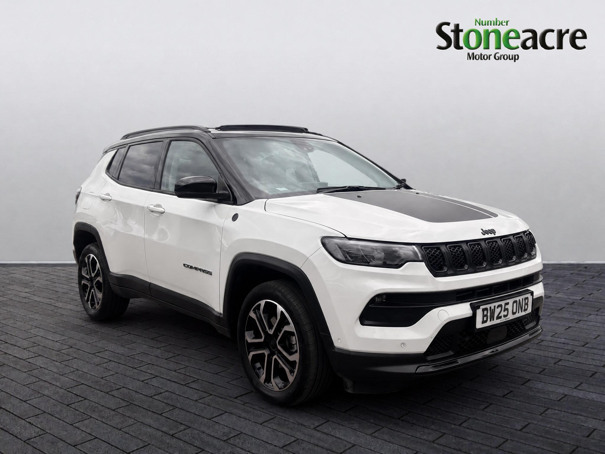 Main listing image - Jeep Compass