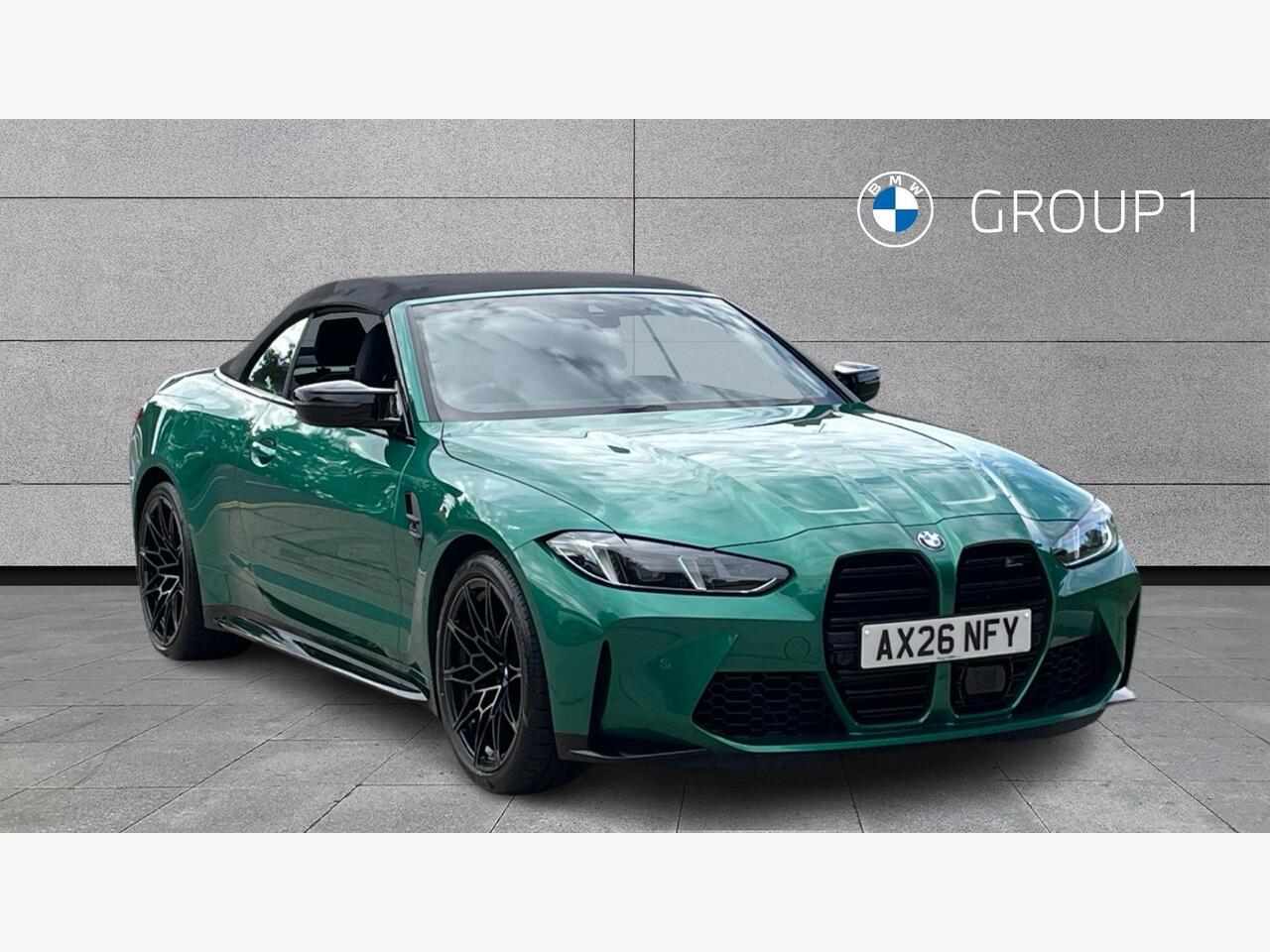 Main listing image - BMW M4