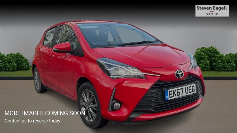 Main listing image - Toyota Yaris