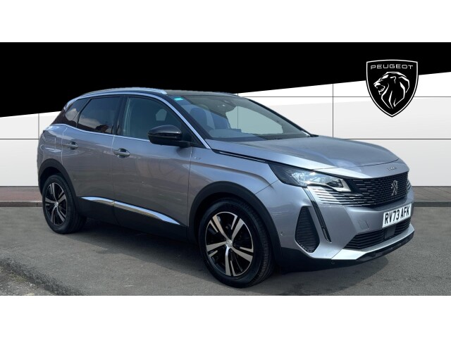 Main listing image - Peugeot 3008