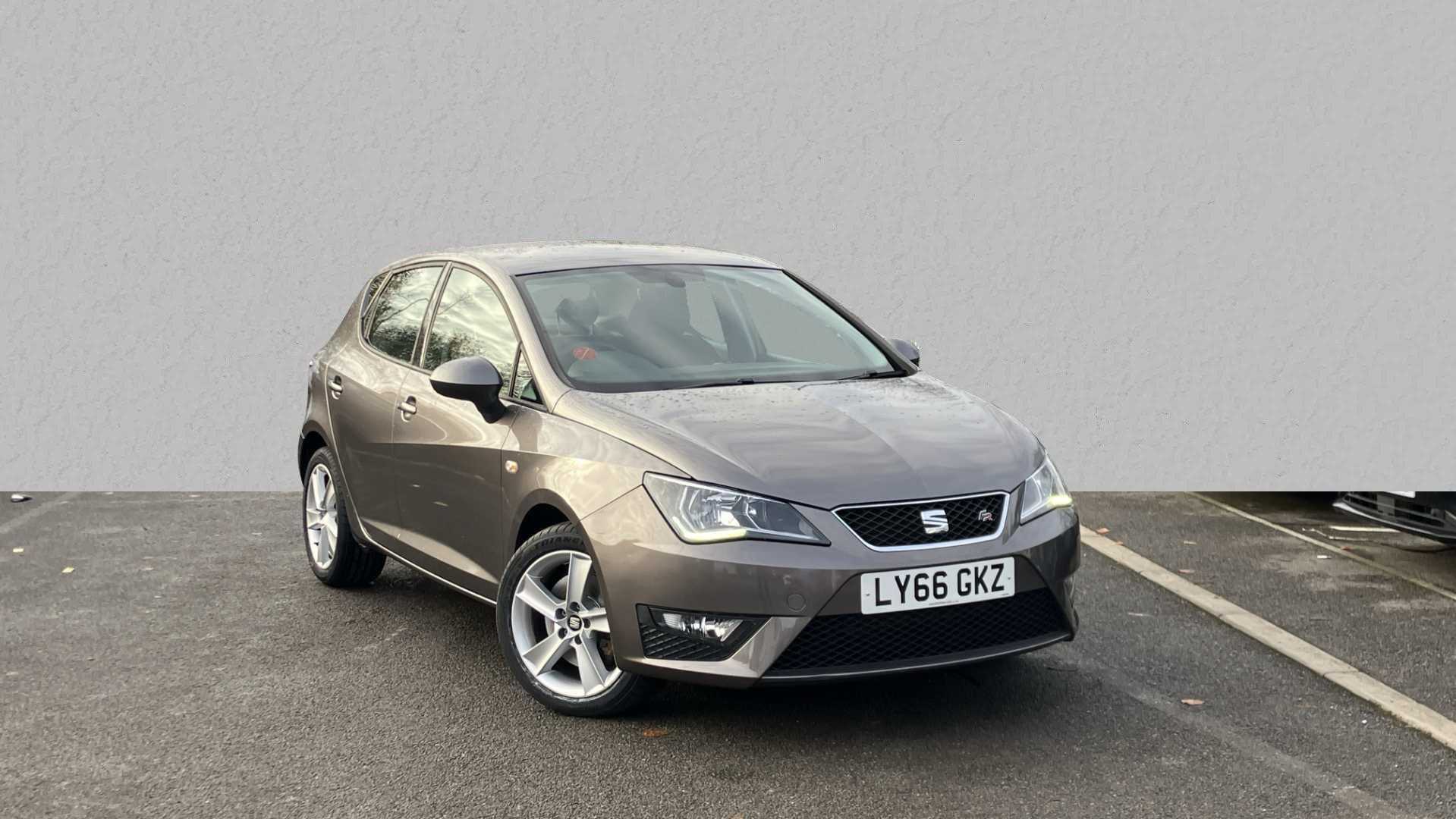 Main listing image - SEAT Ibiza