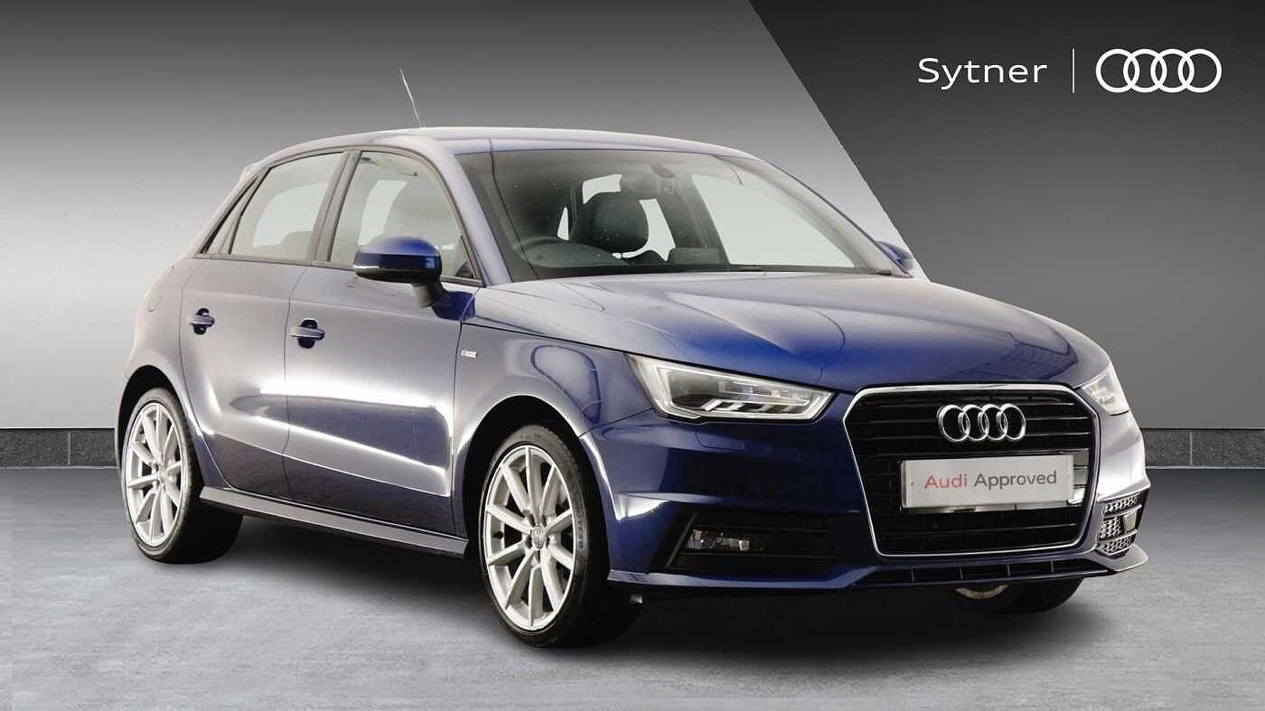 Main listing image - Audi A1