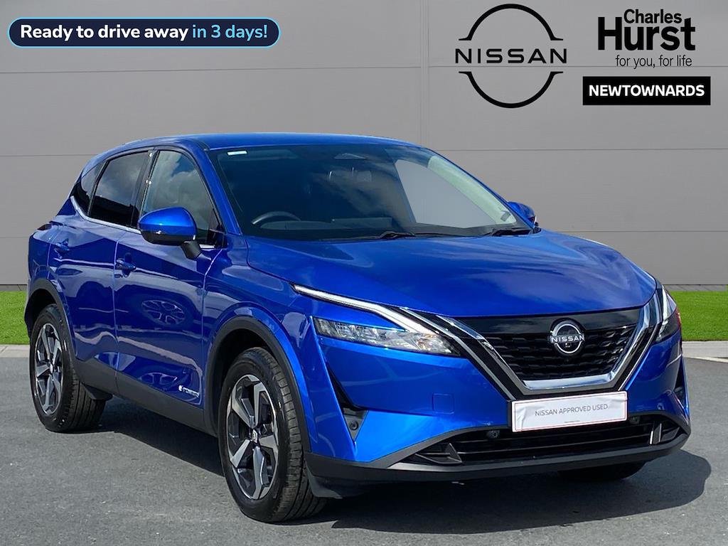 Main listing image - Nissan Qashqai